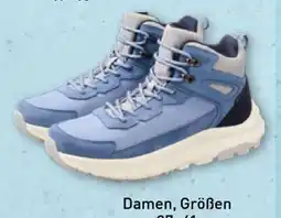 Aldi Nord Crane Damen Trekking­stiefel Angebot