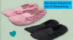 Aldi Nord Lily & Dan Kinder Turnschläppchen Angebot