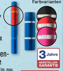 Aldi Nord Casalux LED-Taschenlampe Angebot
