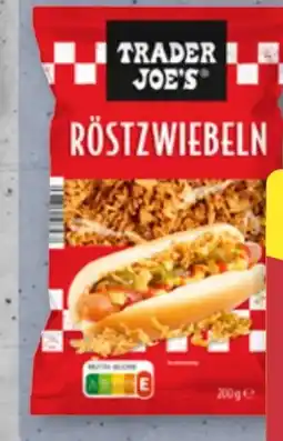 Aldi Nord Trader Joe's Röst­zwiebeln Angebot