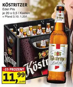 Lösch Depot KÖSTRITZER Edel Pils Angebot