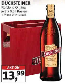 Lösch Depot DUCKSTEINER Rotblond Original Angebot