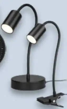 Kaufland LIV&BO LED-Tisch oder Klemm Leuchte Angebot
