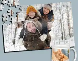 Kaufland Fotopuzzle und Fototasse Angebot