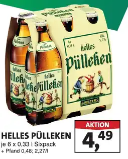 Lösch Depot HELLES PÜLLEKEN Angebot