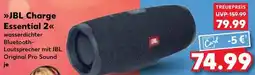 Kaufland JBL Charge Essential 2 Angebot