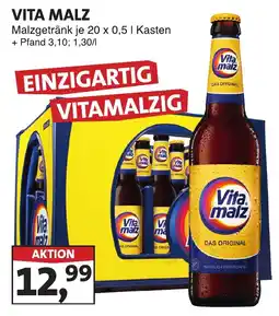 Lösch Depot VITA MALZ Malzgetränk Angebot