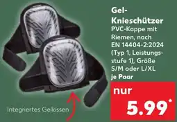 Kaufland Gel Knieschützer Angebot