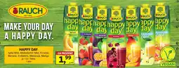 Lösch Depot RAUCH HAPPY DAY Angebot