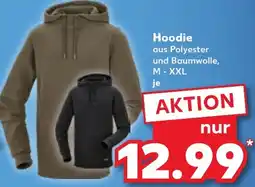 Kaufland Hoodie Angebot