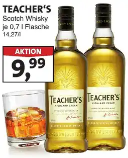 Lösch Depot TEACHER'S Scotch Whisky Angebot