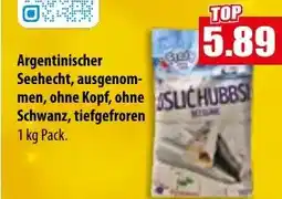 Mix Markt Argentinischer Seehecht Angebot