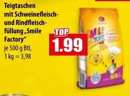 Mix Markt Teigtaschen Angebot