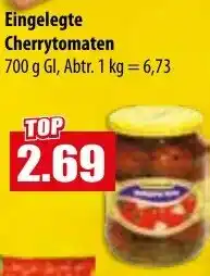 Mix Markt Eingelegte Cherrytomaten Angebot