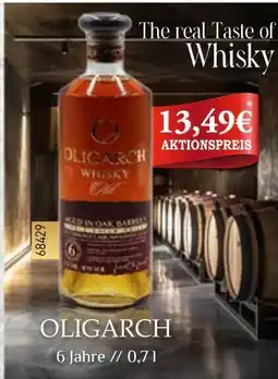 Mix Markt OLIGARCH WHISKY Angebot