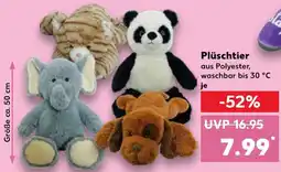 Kaufland Plüschtier Angebot