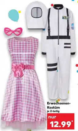 Kaufland Erwachsenen Kostüm Angebot
