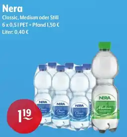 Getränke Hoffmann Nera Classic, Medium oder Still Angebot