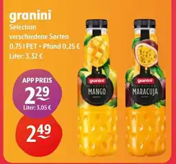 Getränke Hoffmann granini Selection Angebot