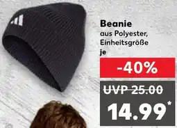 Kaufland Adidas Beanie Angebot