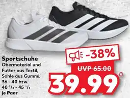 Kaufland Adidas Sportschuhe Angebot