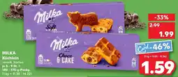 Kaufland MILKA Küchlein Angebot