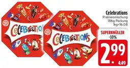 Edeka Celebrations Angebot