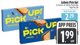 Edeka Leibniz Pick Up! Angebot