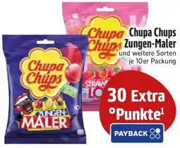 Edeka Chupa Chups Zungen-Maler Angebot