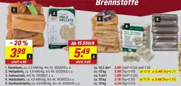 toom Baumarkt 1. Kaminholz Angebot