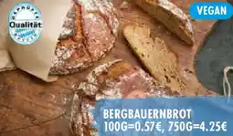 Edeka Bergbauernbrot Angebot