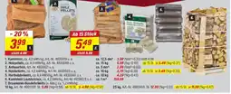 toom Baumarkt 6. Kaminholz Laubholzmix Angebot