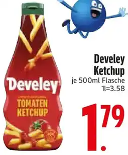 Edeka Develey Ketchup Angebot