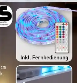 Aldi Nord Casalux LED-Streifen Angebot