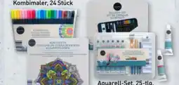 Aldi Nord Home Creation Künstler-Set Angebot
