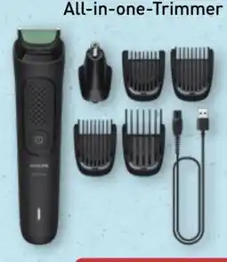 Aldi Nord Philips All-in-one-Trimmer Angebot