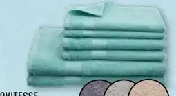 Aldi Nord Novitesse Handtuch-Set Angebot