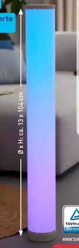 Aldi Nord Casalux LED-Lichtsäule Angebot