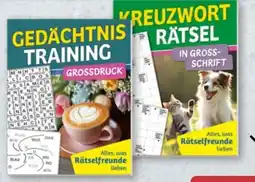 Aldi Nord Rätselheft Angebot