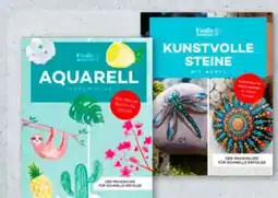 Aldi Nord Kreativ Werkstatt Kreativbuch Angebot