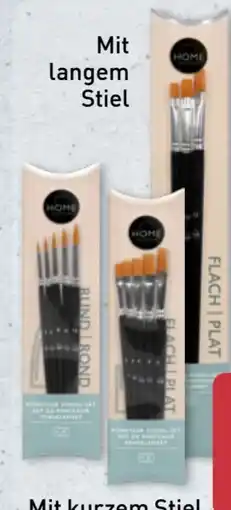 Aldi Nord Home Creation Pinselset Angebot