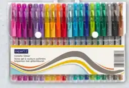 Aldi Nord Expertiz Gel-Tintenstifte Angebot