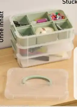 Aldi Nord Home Creation Fächerboxen-Set Angebot