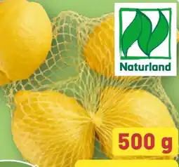 Aldi Nord Bio Smiley Bio-Zitronen Angebot