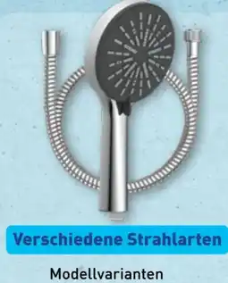 Aldi Nord Home Creation Multi-Duschkopf-Set Angebot