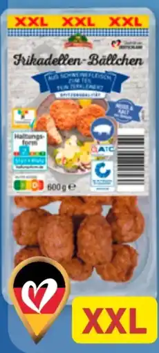 Aldi Nord Gut Drei Eichen Frikadellen­ bällchen XXL Angebot