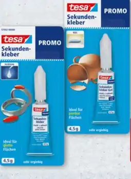 Aldi Nord Tesa Sekunden­-kleber Angebot