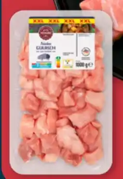 Aldi Nord Meine Metzgerei Schinkengulasch XXL Angebot