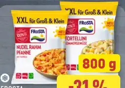 Aldi Nord Frosta Fertiggericht XXL Angebot