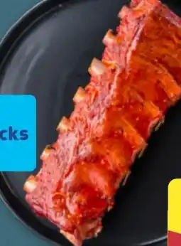 Aldi Nord Trader Joe's Spare Ribs Angebot
